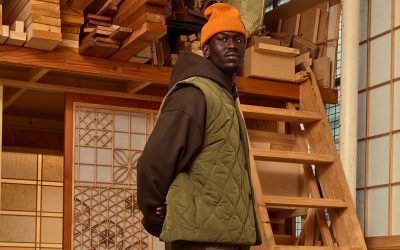 Where Tailoring Meets Street — Inside LOWF’s “Japandi” Capsule