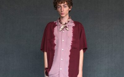 NOMARHYTHM TEXTILE SS26 Blends Japanese Craft with Global Edge and Jordan Hype