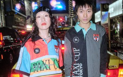 R.SPORT’s First Global Drop Fuses Tokyo Street Culture With Retro Sportswear