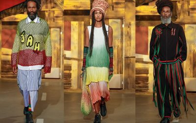 JAH JAH Reveals SS26 Collection and adidas Megaride S2 at Paris Fashion Week