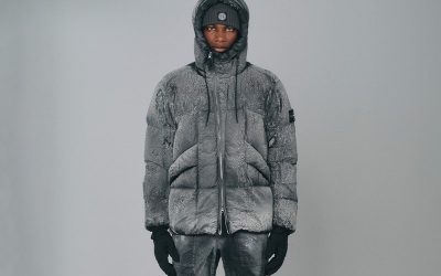 Stone Island Blends Nature, Utility and Fabric Innovation for SS26
