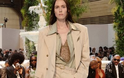 AMIRI SS26 Paints an Opulent and Laidback Fever Dream of the Morning After