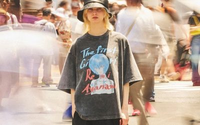 MAISON SPECIAL Reveals Exclusive ‘Evangelion’ Apparel Drop