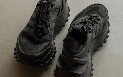 Mr. Bailey Debuts Blacked-Out adidas ARUKU YAGI Collaboration