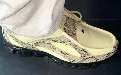 New Balance Has Another Wild Hybrid Sneaker Coming