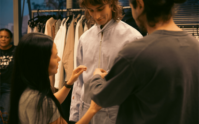 P_Andrade Makes History as First Brazilian Brand to Debut at PFW