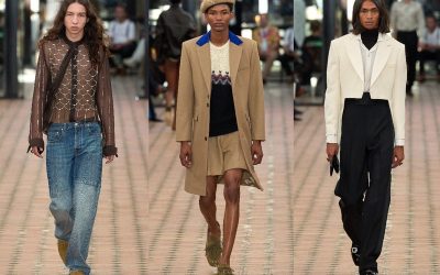 Wales Bonner SS26 Celebrates 10th Anniversary With ‘Superfine’ Sentiments