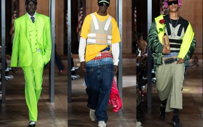 A$AP Rocky’s AWGE SS26 Returns to Paris in “Obligatory Fashion”