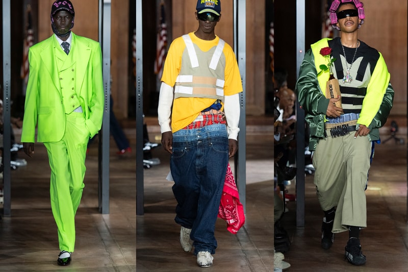 A$AP Rocky’s AWGE SS26 Returns to Paris in “Obligatory Fashion”