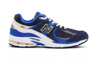 Official Look at the FC Porto x New Balance 2002R