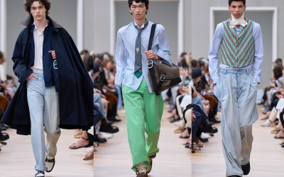 Jonathan Anderson Is Ready to Recode the House of Dior With His Debut SS26 Men’s Collection
