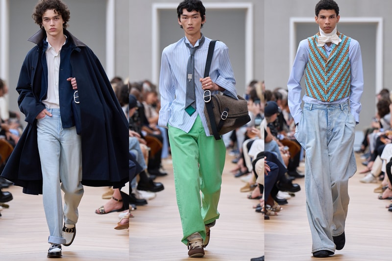 Jonathan Anderson Is Ready to Recode the House of Dior With His Debut SS26 Men’s Collection
