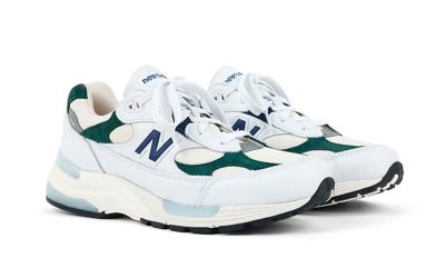 New Balance 992 “Marsh Green” Has a Summer 2025 Release Date