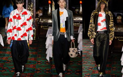 NIGO Unites Global Subcultures in a Vibrant KENZO SS26 Collection
