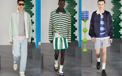 Solid Homme SS26 Is Simple, Playful, and “Super Normal”