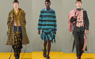 Craig Green SS26 Explores a Familiar Yet Uncanny Aesthetic