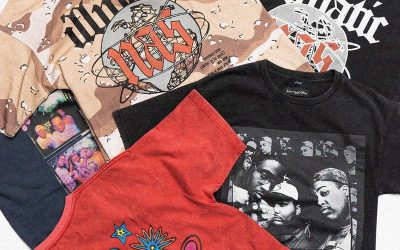 International Gallery BEAMS Debuts Nas and De La Soul Collections
