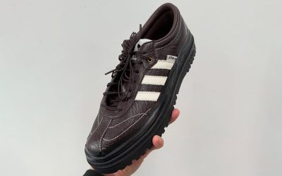 Song for the Mute Reworks the Samba and Tokyo Sneakers
