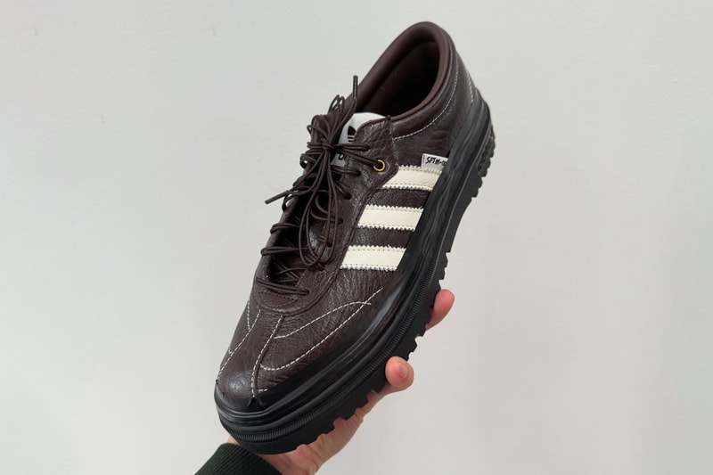 Song for the Mute Reworks the Samba and Tokyo Sneakers