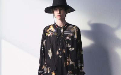 UNDERCOVER SS26 Merges Past, Present, and Future With Nostalgic Elegance