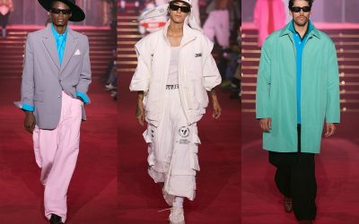 Willy Chavarria’s SS26 Collection Embodies Resistance and Refined Truth
