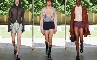 Seoul Summer Haze Informs a New Era of Elegance for WOOYOUNGMI SS26