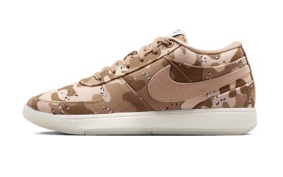 The Nike Book 1 “Desert Camo” Blends Tactical Style With On-Court Performance