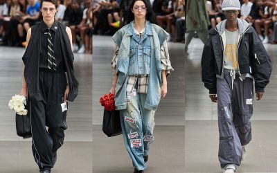 Nothing Is What It Seems in Maison Mihara Yasuhiro’s “Ordinary People” Spring 2026 Collection