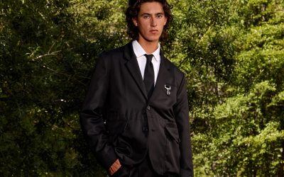 Reese Cooper Reinvents Formality for SS26