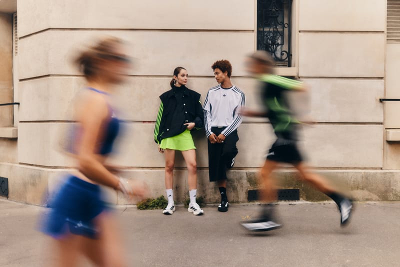 adidas’ Latest Campaign With Zalando Explores Life in the Fast Lane