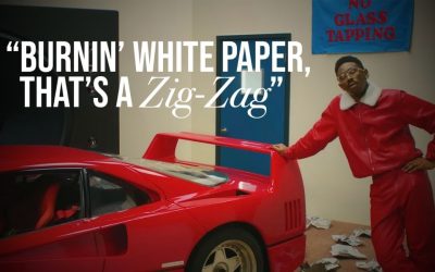 Why Tyler, The Creator’s ‘Zig-Zag’ Lyric Matters