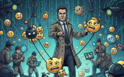 The DEA’s War on Emojis: When Drug Warriors Turn into Digital Detectives