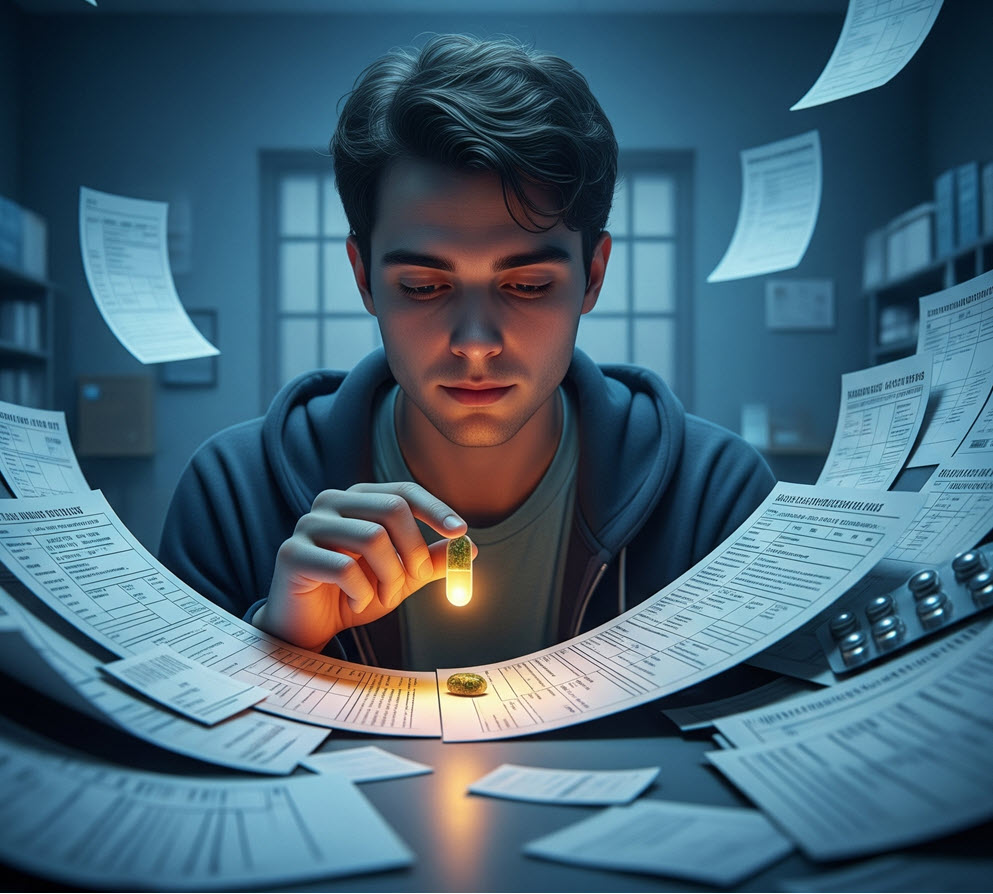 When the System Fails: Why Autistic People Turn to Street Drugs for Medicine