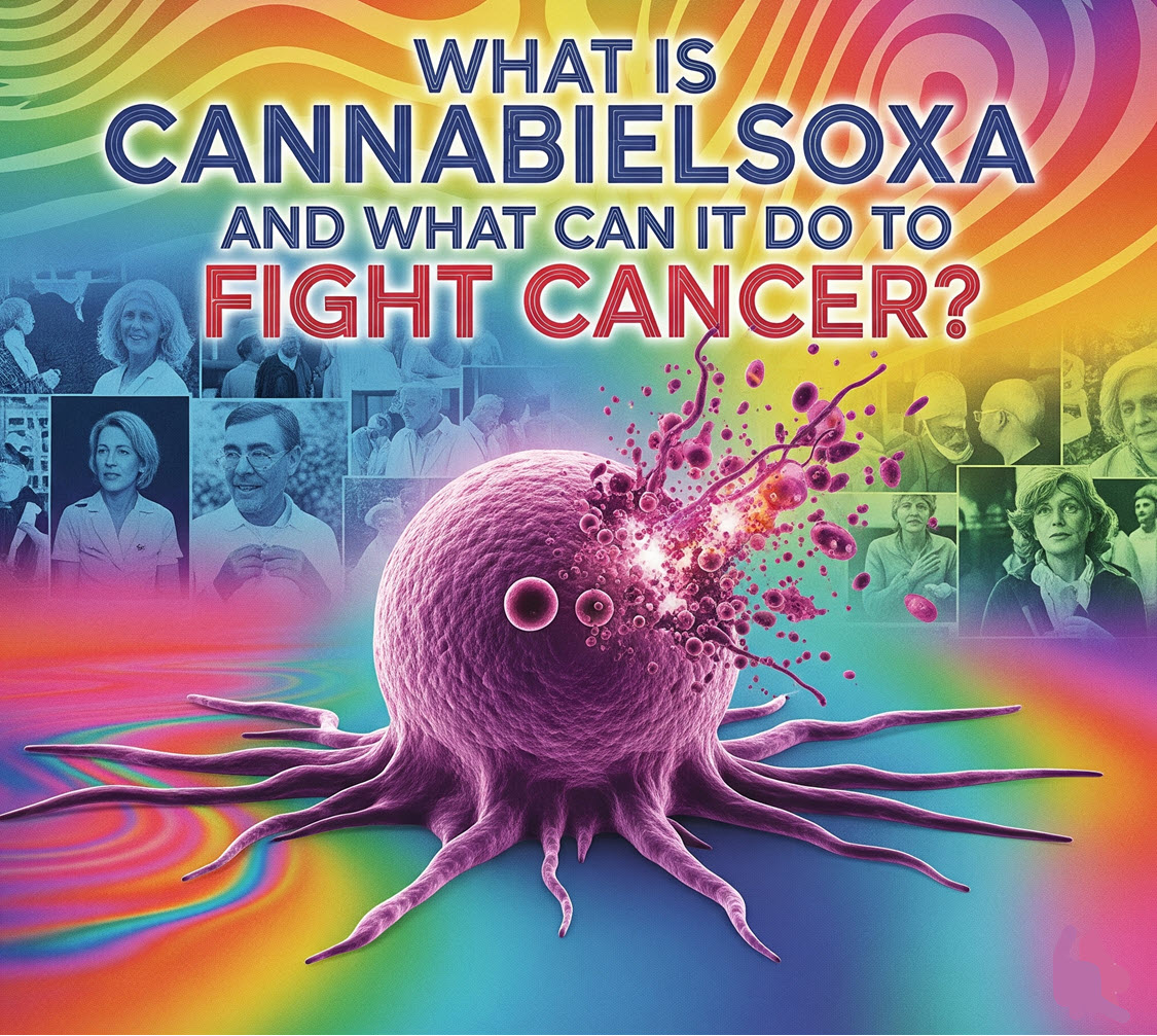 The Cancer Fighting Cannabinoid in Cannabis That is Changing the Game – Cannabielsoxa