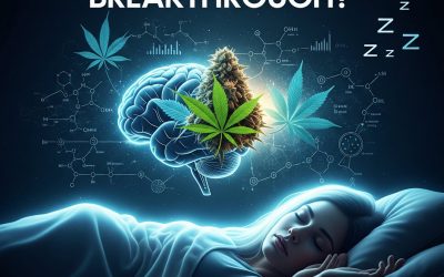 The Biggest Study Ever Done on Cannabis for Sleep Apnea Just Got Published and It Shocked Big Pharma