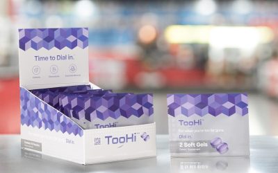 How TooHi Helps People Come Down from THC Highs