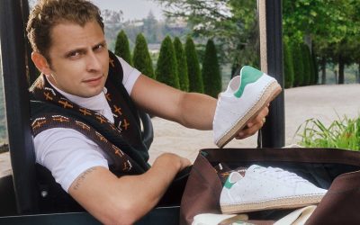 CLOT and adidas Present the Stan Smith Espadrille