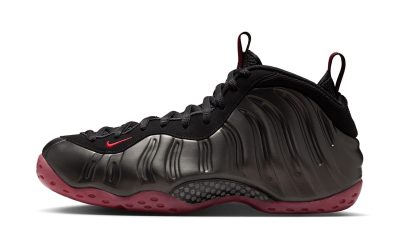 The Nike Air Foamposite One “Cough Drop” Returns Next Month
