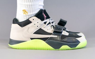On-Foot Preview of Chase B’s Jordan Jumpman Jack