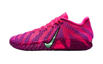 Official Preview of the Nike Ja 3 “Max Volume”