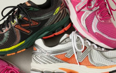 Aimé Leon Dore Introduces Another New Balance 860v2 Trio
