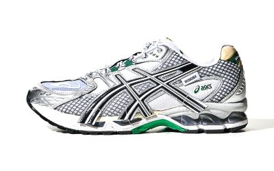 Two INVINCIBLE x ASICS’ GEL-NIMBUS 10.1 “HTTP 404” Colorways Drop This Weekend