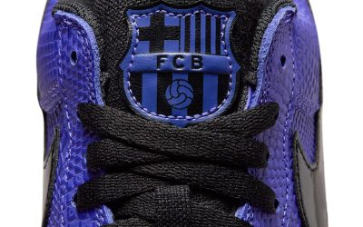Official Look at the FC Barcelona-Themed Kobe Bryant x Nike Air Force 1 Low Protro