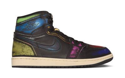 The Air Jordan 1 High OG “Self-Expression” Is Finally Dropping