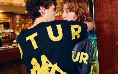 Kappa Reworks Rave Style Codes in New Capsule Collection