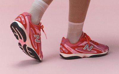 Kith Debuts the New Balance 204L This Week