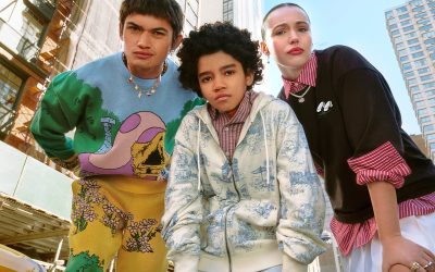 FENTY x PUMA Unveil ‘Smurfs’-Inspired Collection Featuring Apparel and Avanti Sneakers