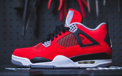 The Air Jordan 4 “Toro Bravo” to Return in 2026