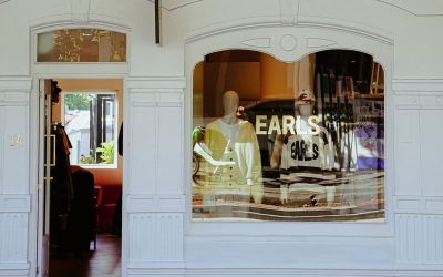 Lewi Brown’s Earls Collection Opens Its First Store in Sydney