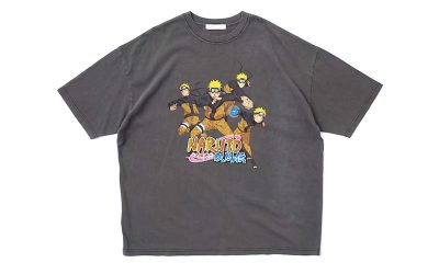 FREAK’S STORE Unveils ‘Naruto: Shippuden’ Collaborative Collection